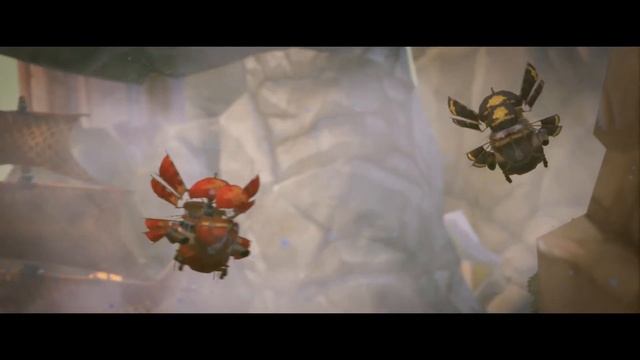 Cloud Pirates - Death or Glory game trailer смотреть онлайн