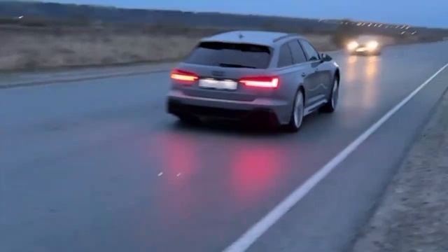 We are building the fastest and fully packed with carbon Audi RS6 in the world! смотреть онлайн