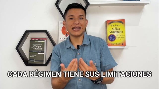 ? QUÉ SON LOS REGÍMENES TRIBUTARIOS Y CUANTOS HAY ? LO QUE LA SUNAT NO TE DICE [ PERÚ 2022 ] ⭐️ смотреть онлайн