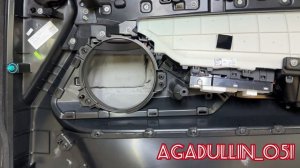 Changan Uni-K как снять дверные карты? Как снять дверные обшивки? как снять дверные обивки? Динамики