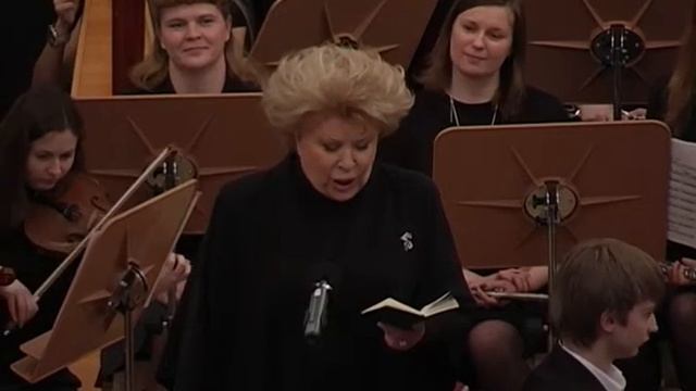 Елена Образцова, сводный оркестр и хор Санкт-Петербургского городского Дворца творчества юных смотреть онлайн