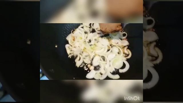 Салат из баклажан с соевой пастой