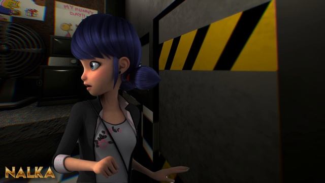 ?LADYBUG AND FNAF 9 - LADYBUG AND CAT NOIR MIRACULOUS SEASON 6 (Fanmade) | Леди Баг против ФНАФ 9 смотреть онлайн