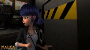 ?LADYBUG AND FNAF 9 - LADYBUG AND CAT NOIR MIRACULOUS SEASON 6 (Fanmade) | Леди Баг против ФНАФ 9