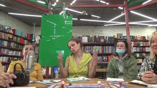 Демо-версия игры: «ОТКРЫТИЕ ОТНОШЕНИЙ. Надежда Шабанова