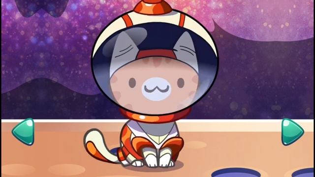 INTERSTELLAR FLOOR | CAT GAME COLLECTOR смотреть онлайн