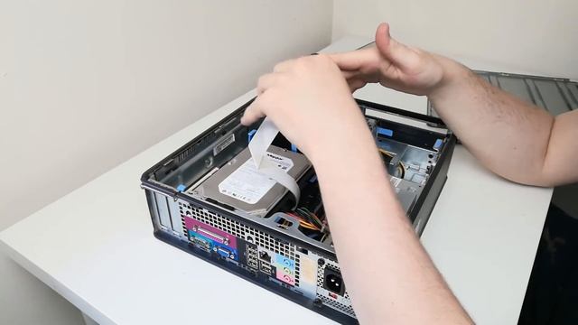 Tinkering With A Dell Optiplex GX520 - Retro Computer Restoration | BestNerdLife