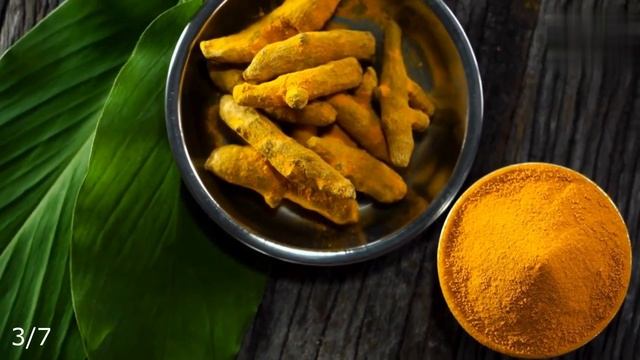 Начните Есть Куркуму Каждый День, Посмотрите, что будет спустя  месяц #куркума  #здоровье #пп
