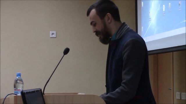 Белоногов Иван - Нуминозное переживание как товар