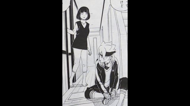 Boruto Chapter 72 ****SPOILERS***( Momoshiki's Return + CODE's New Army) смотреть онлайн