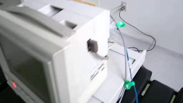 Prueba de Funcionamiento del Monitor de Signos Vitales HP/Philips Viridia M1204A смотреть онлайн