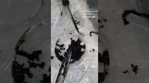 Очистка впускного коллектора двигателя N57  BMW X5