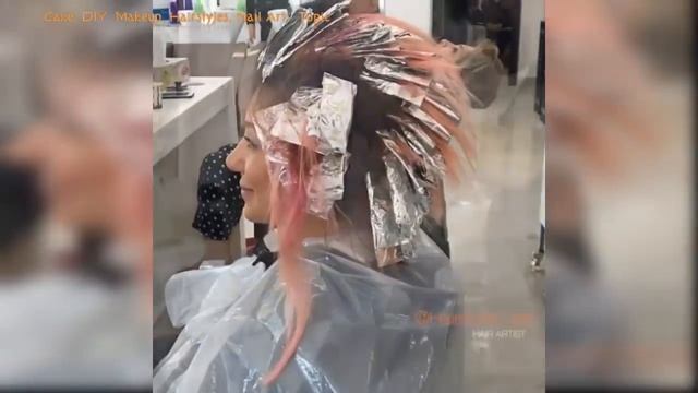 NEW Hair Color Transformation - 15 Amazing Beautiful Hairstyles Tutorial Compilation 2017!