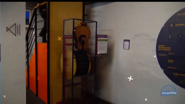 Музей занимательных наук Экспериментаниум - экскурсии для школьников смотреть онлайн