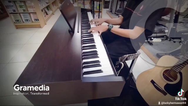 Yamaha Digital Piano YDP-103 R Sound Review смотреть онлайн