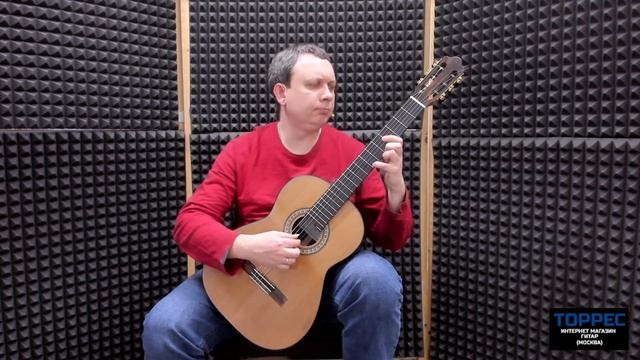 Мастеровая гитара А. Пашенцева 225 (2022г.) Тест-обзор Ю. Алешникова смотреть онлайн