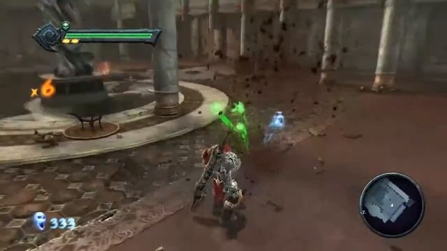 DarkSiders (Часть - 1 Вступление) смотреть онлайн
