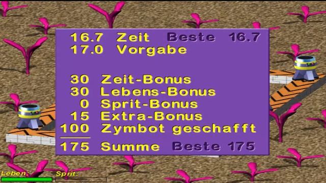 GUBBLE 2 ★ Jagd auf die 100% in Welt 1 mit allen Bonusleveln #2 смотреть онлайн