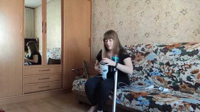 Видео обзор вертикального пылесоса Kitfort KT-586: мой опыт использования смотреть онлайн