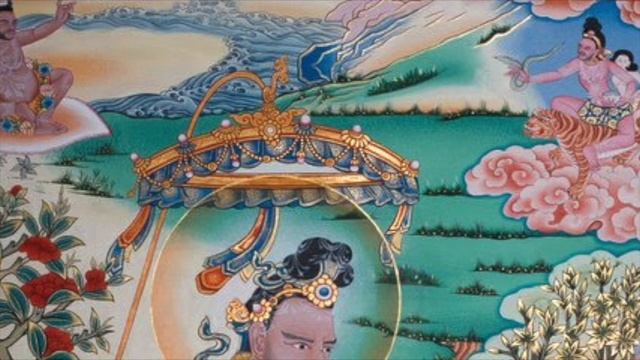 Песнь Махамудры Тилопы смотреть онлайн