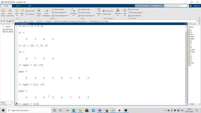 Operations on Vector || MATLAB In Telugu смотреть онлайн