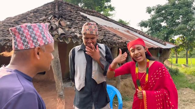 Dashain Special "Sagare Ko Ghar"॥Episode 61॥Nepali Comedy Serial॥By Sagar Pandey॥October 4 2022॥ смотреть онлайн