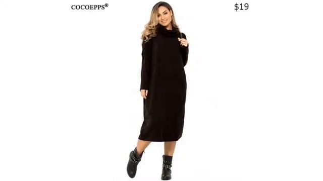 Одежда с AliExpress. Женское платье зима осень с капюшоном большого размера 5XL 6XL. смотреть онлайн
