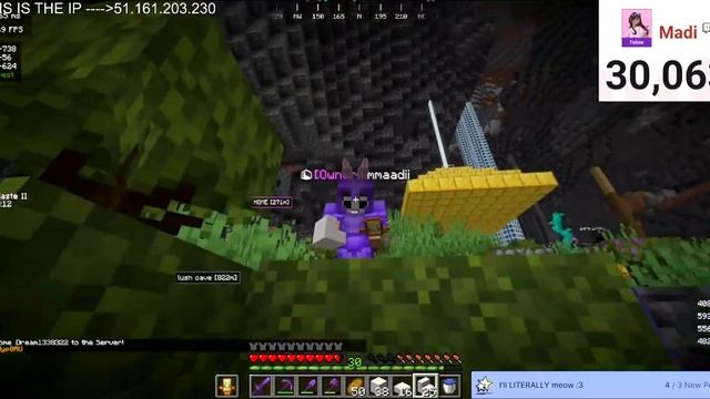 P16?JOINABLE viewer SMP ?️ JAVA BEDROCK 1 19 2 ? DROPS ENABLED → !drops ? !ip !discord смотреть онлайн
