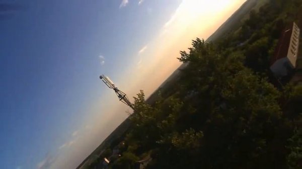 Последний полет LSRC S6S Mini