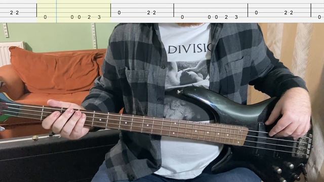 Lil Nas X - Industry Baby (ft. Jack Harlow) (Bass Cover with Tabs) смотреть онлайн