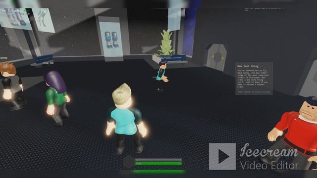 Решил устроиться майнером астероидов в космосе! смотреть онлайн