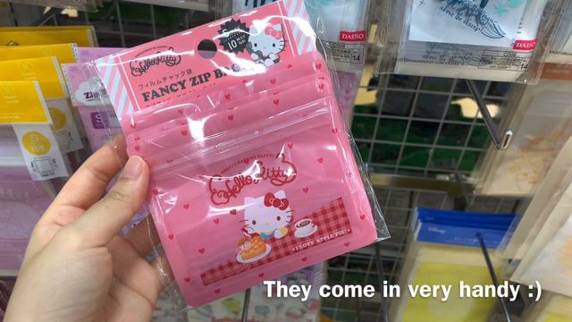 $1 Souvenir Ideas from Japan 🇯🇵 / What you can buy at Daiso in Tokyo, Japan! смотреть онлайн