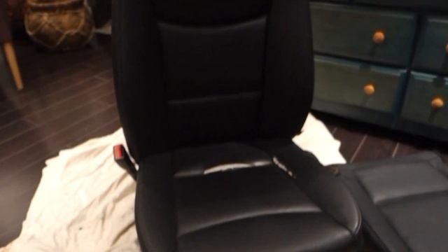 Repairing / Replacing BMW E90 E91 E92 And E93 Seat Cushion
