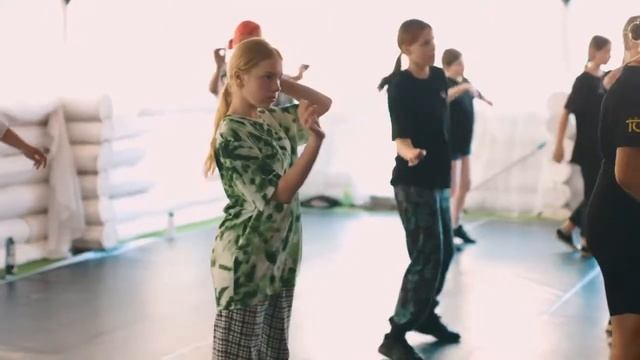 Классы Yarosdance camp PROLEVEL смотреть онлайн