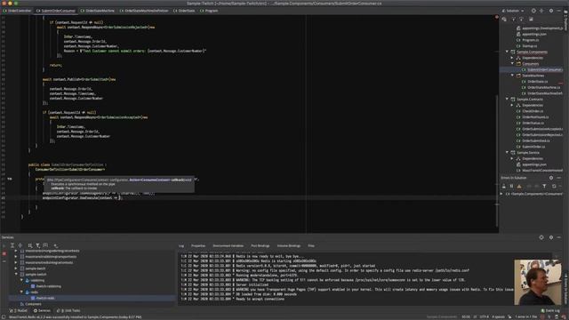 MassTransit Exception Handling, Retry Middleware смотреть онлайн