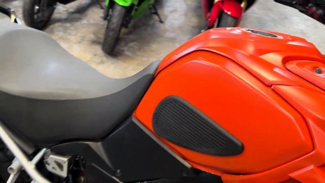 Suzuki V strom 1000 2014 смотреть онлайн