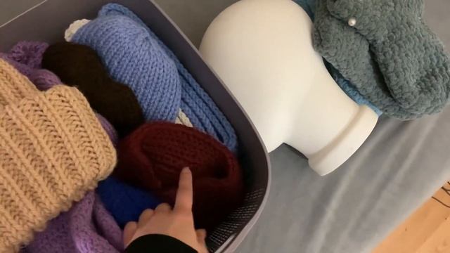 влог #5: подготовка к городскому маркету | что беру с собой и что связала смотреть онлайн