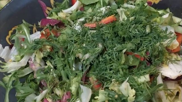 Вкусный салат с красной рыбой и авокадо.(без майонеза) Проще не бывает!??? смотреть онлайн