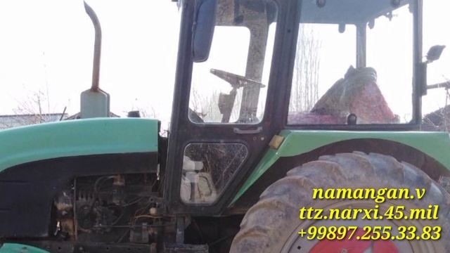 Uz traktor narxlari #mtz80 #yumizi #ttz смотреть онлайн