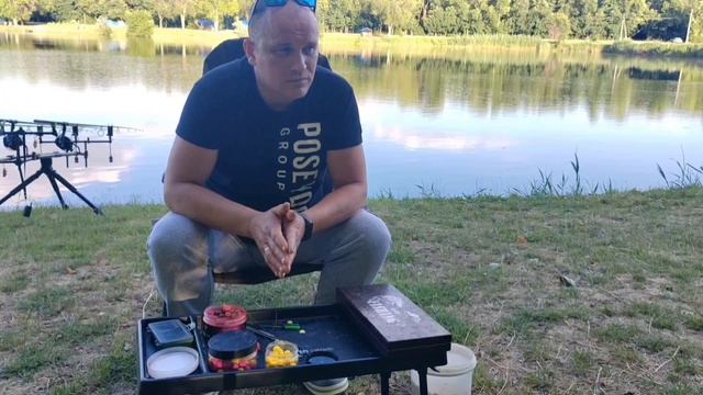 В погоне за трофейным Амуром.