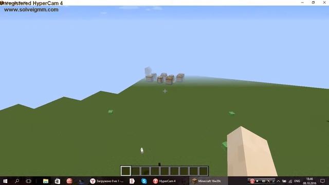 обзор версии майнкрафта 1.11 смотреть онлайн