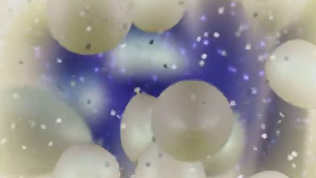 ФУТАЖ ПЕРЕХОД ШАРИКИ на синем фоне скачать смотреть онлайн