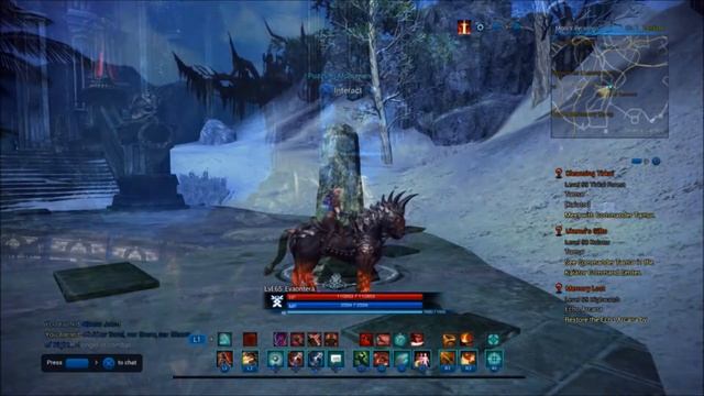 TERA CONSOLE - All Puzzling Monuments Location смотреть онлайн