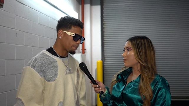 Jamaine Ortiz Calls Out Isaac 'Pitbull' Cruz + Shakur Stevenson смотреть онлайн