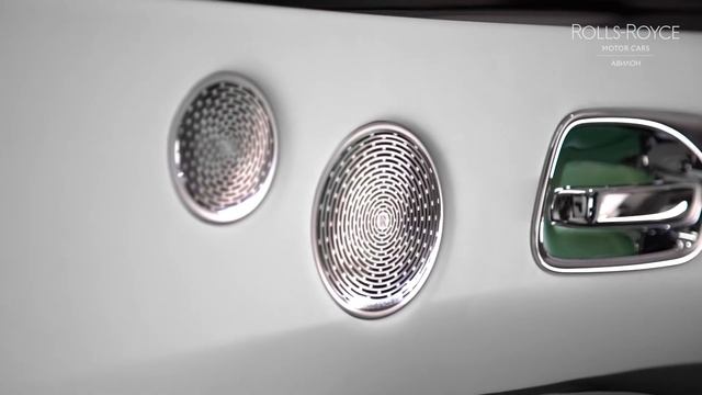 Rolls--Royce Ghost Extended в АВИЛОН смотреть онлайн