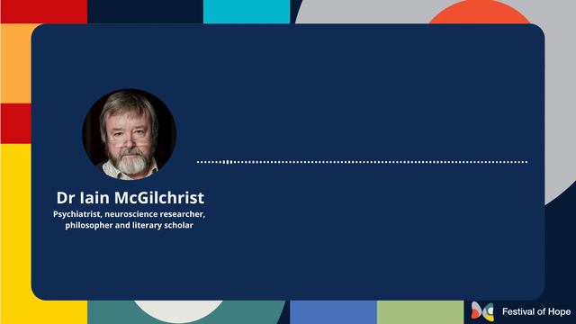 Our Divided Nature & Reasons for Hope: A Conversation with Dr Iain McGilchrist смотреть онлайн