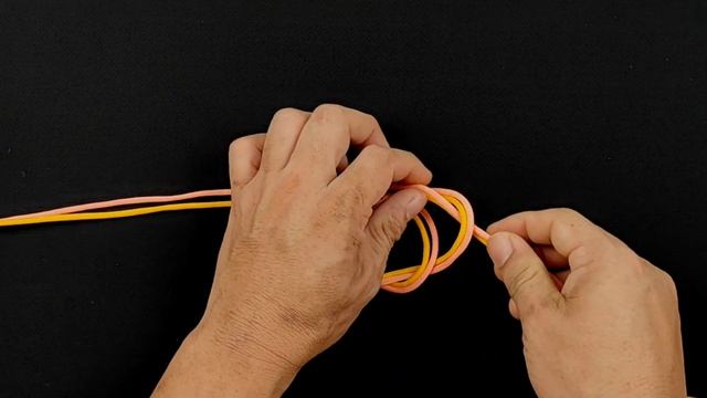How to tie easiest heart knot ❤??❤ paracord/macrame knots смотреть онлайн