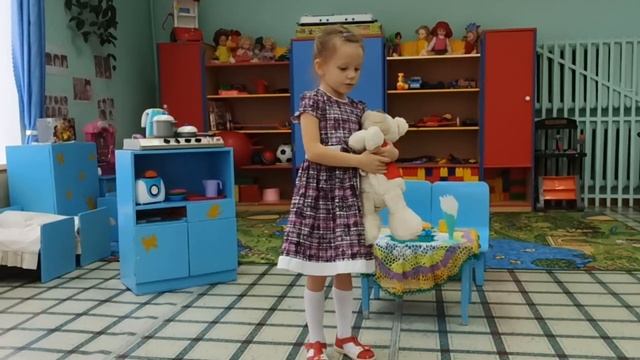 27. Чуракова Анна "Мой Мишка" смотреть онлайн