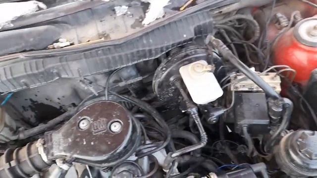 Вот как будет греть печка если в расширителе не будет охлаждающей жидкости. Опель Вектра а смотреть онлайн