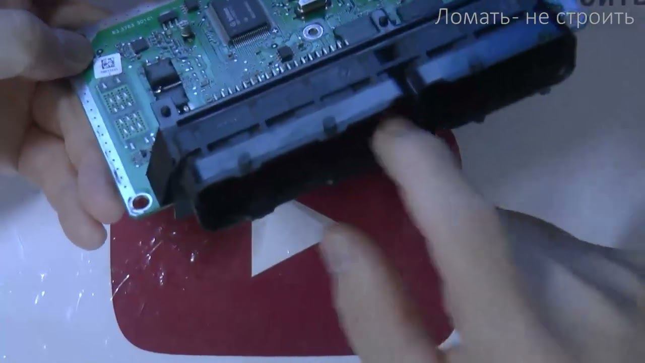 ЭБУ. Драйвер интерфейса ISO 9141/ECU - ISO 9141 Interface Driver